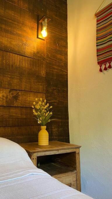 Habitacion Rancho Las Moras San Mateo Rio Hondo Экстерьер фото