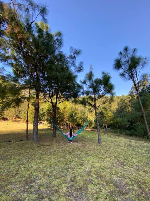 Habitacion Rancho Las Moras San Mateo Rio Hondo Экстерьер фото